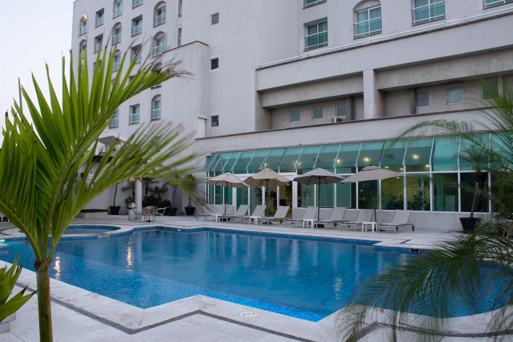 Rivoli Select Hotel Veracruz Esterno foto